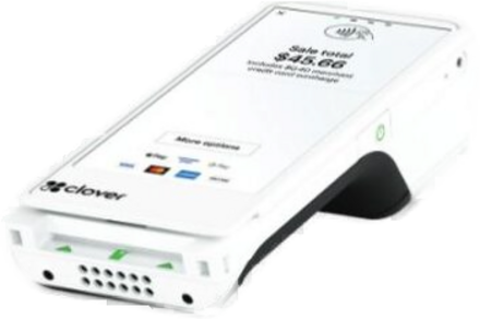 Clover Flex 4G